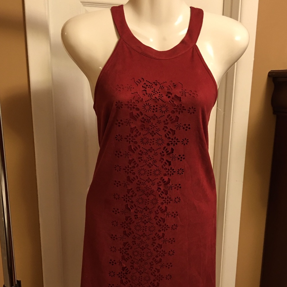 New! altard state slip on dress